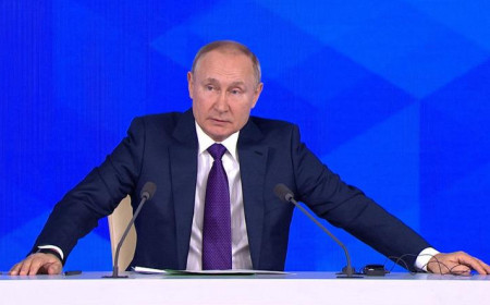 West not ready for dialogue? No big deal! — Putin