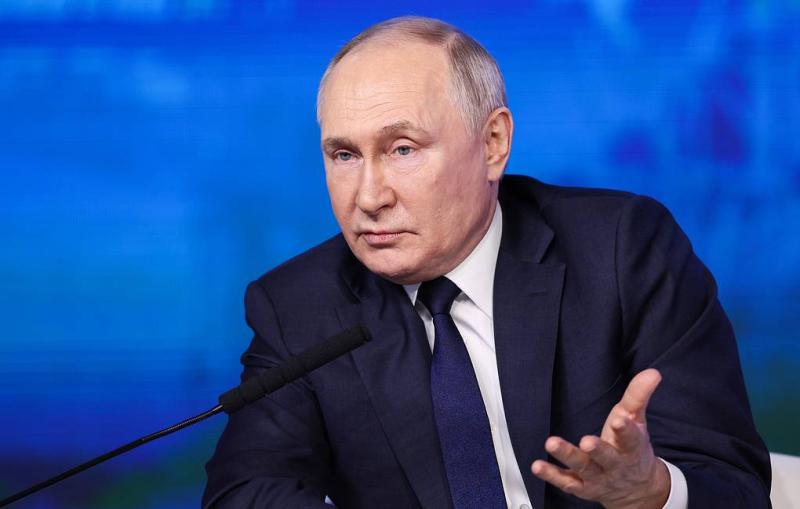 Russia will not stop POW exchanges with Ukraine — Putin