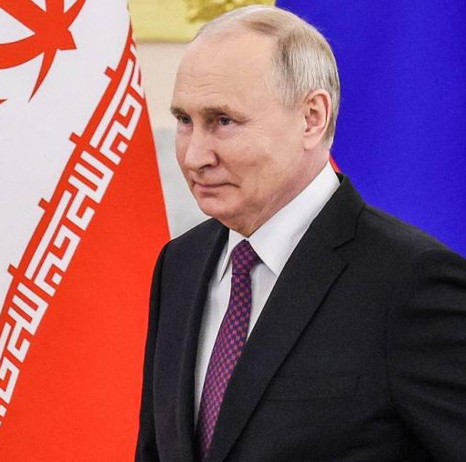 Press review: Putin stresses world economic shift and sanctions draw Iran, Russia together