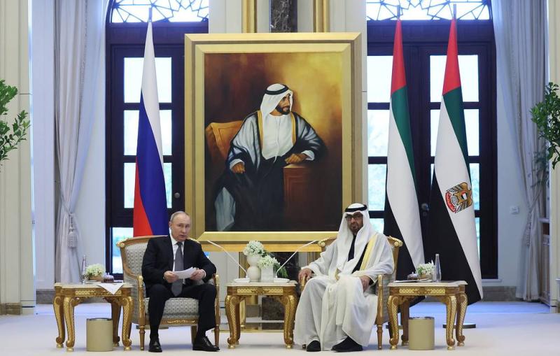 Press review: Putin’s Arab 'blitz' signals global shift and UK seen as conflict instigator