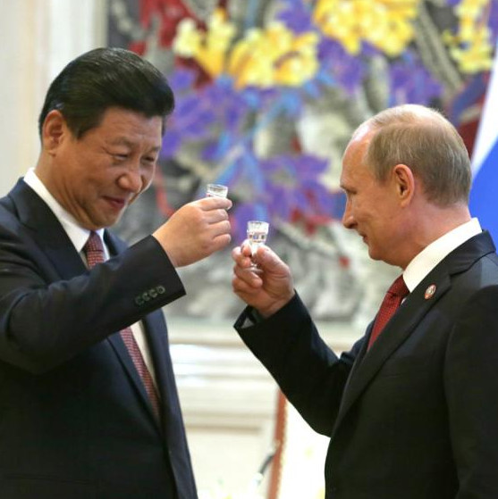 Journalist Hersh says respect for Vladimir Putin, Xi Jinping growing worldwide