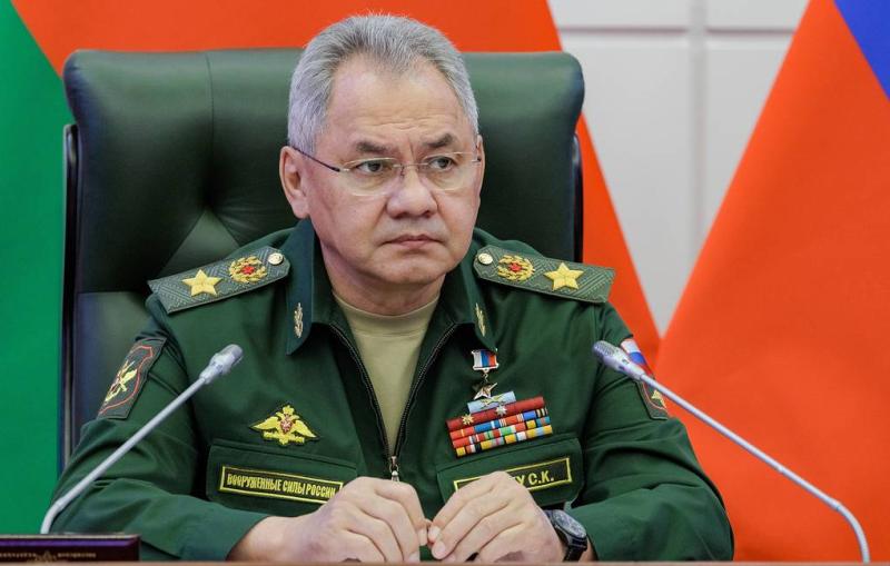 Russian air defense systems destroy over 1,400 enemy air targets over last month — Shoigu