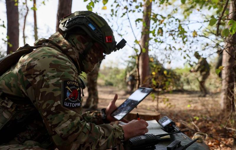 Russian forces wipe out command posts of two Ukrainian army brigades over past day