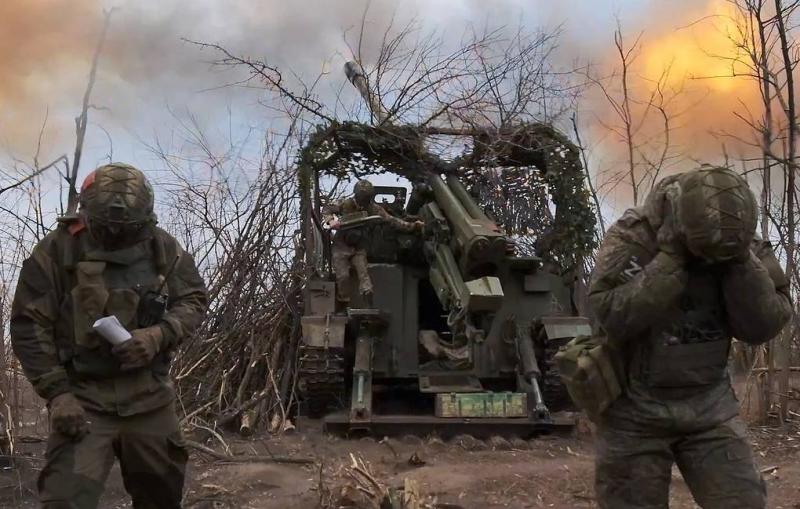 Thwarted enemy breakthrough, Ukrainian losses: situation in Kursk Region