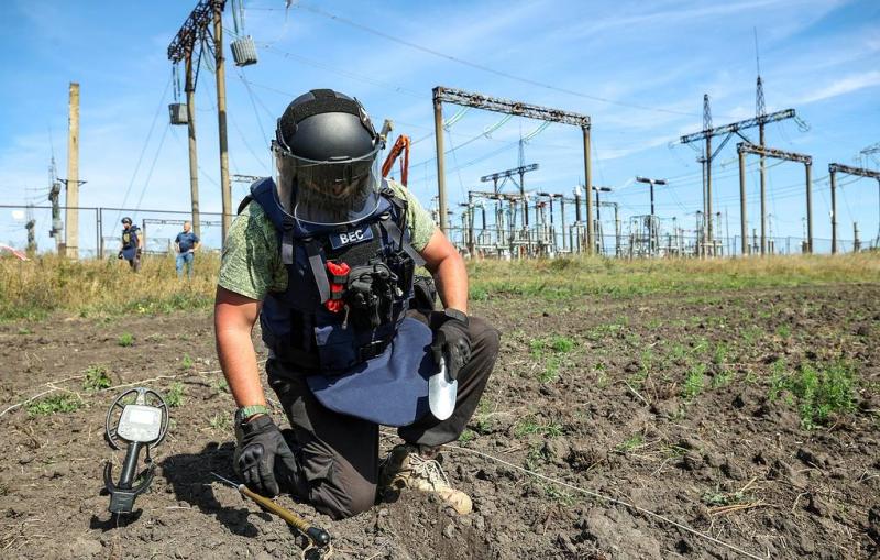 Monastery attack case, Ukrainian losses: situation in Kursk Region