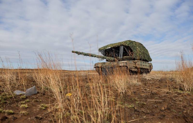 Russian troops liberate Novosadovoye community in Donbass region over past day