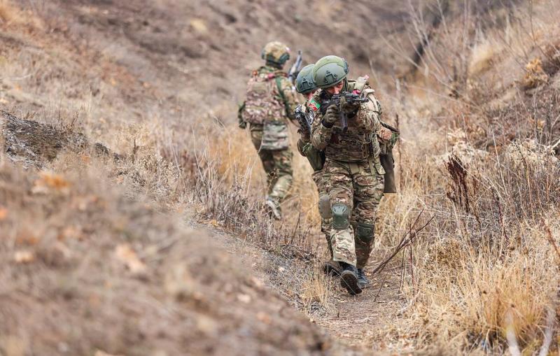 Russian troops liberate Dalneye community in Donbass region over past day