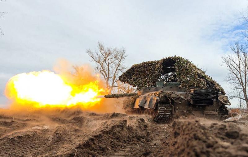 Russian troops liberate Zapadnoye community in Kharkov Region over past day