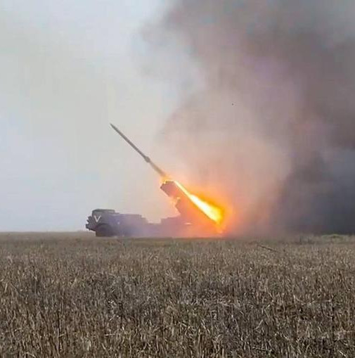 Russian forces strike Ukrainian army’s fuel supply sites over past day