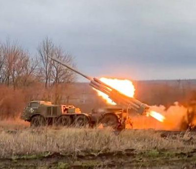 Russian forces destroy Ukrainian command post, two S-300 missile launchers over day