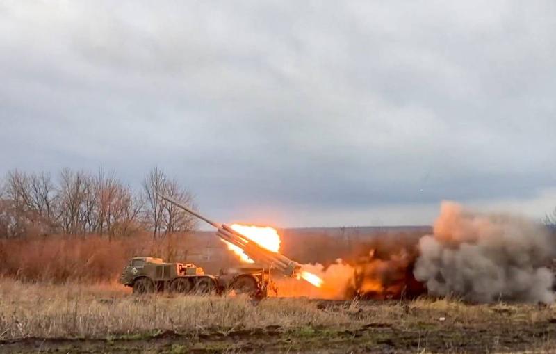 Russian forces destroy Ukrainian command post, two S-300 missile launchers over day