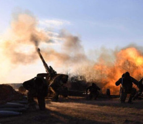 Russian troops pummel Ukrainian army, equipment in 131 areas over past day