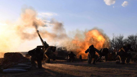 Russian troops pummel Ukrainian army, equipment in 131 areas over past day