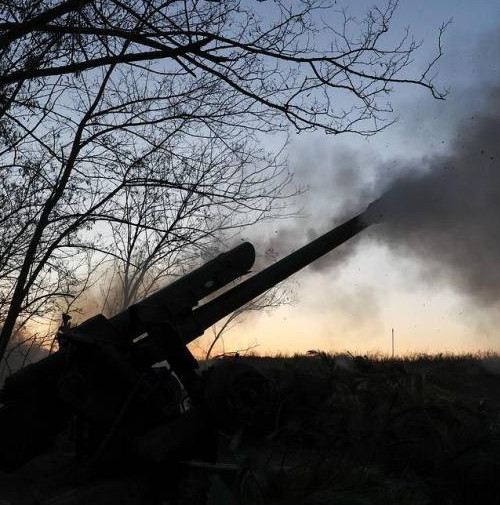 Russian troops destroy over 20,500 special military vehicles in Ukraine operation