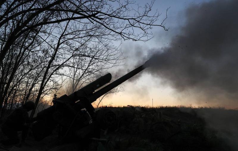 Russian troops destroy over 20,500 special military vehicles in Ukraine operation