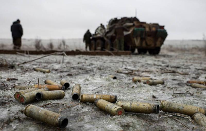 Russian air defenses destroy Ukrainian ammo depot, down six Ukrainian drones — top brass