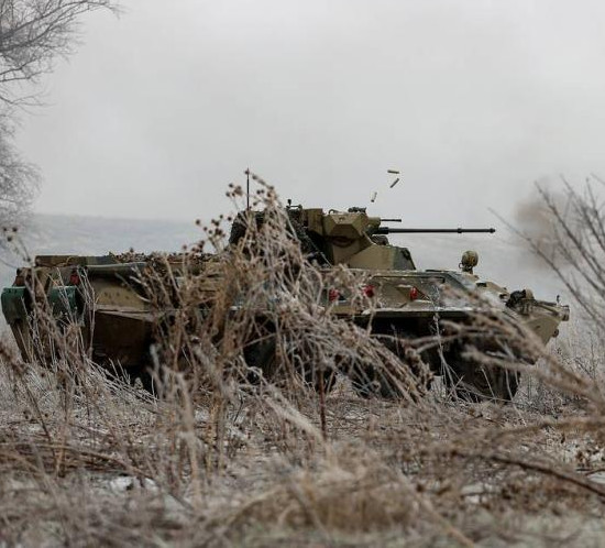 Russian forces repel five Ukrainian attacks in Kupyansk area over past day