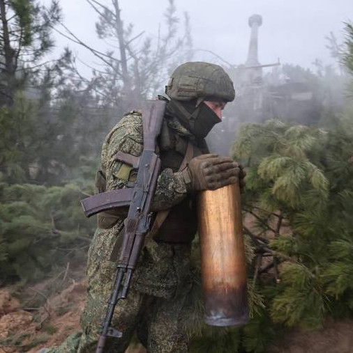 Russian troops destroy another American Abrams tank in Avdeyevka area over past day