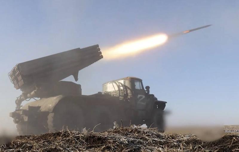 Ukrainian military loses 410 troops near Donetsk in 24 hours — Russian Defense Ministry