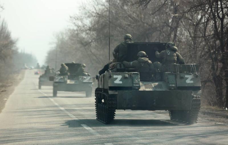 Russian forces wipe out Ukrainian command post in DPR over past day — top brass