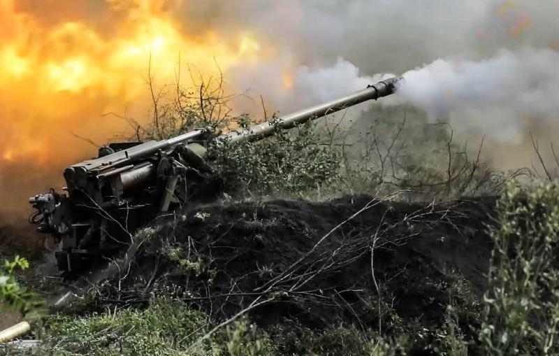 Russian forces pummel Ukrainian army, equipment in 133 areas over past day