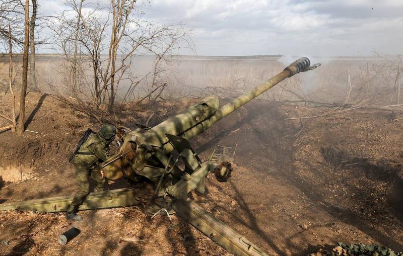 Russian forces destroy Ukrainian missile solid propellant workshop over past day