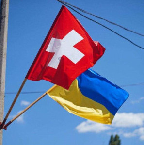 Switzerland would support Russian involvement in peaceful settlement in Ukraine — minister