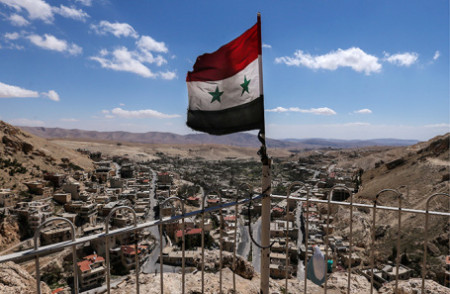 In Syria, things remain tense, though not critical