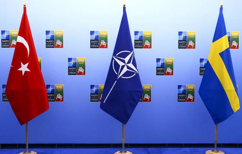 Turkish parliament approves Sweden’s accession to NATO