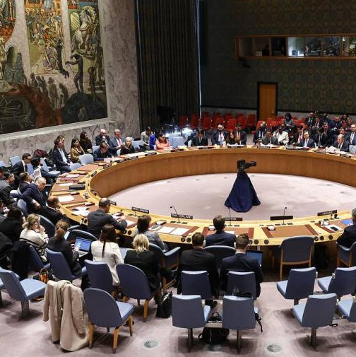 US blocks Security Council resolution granting full UN membership to Palestine