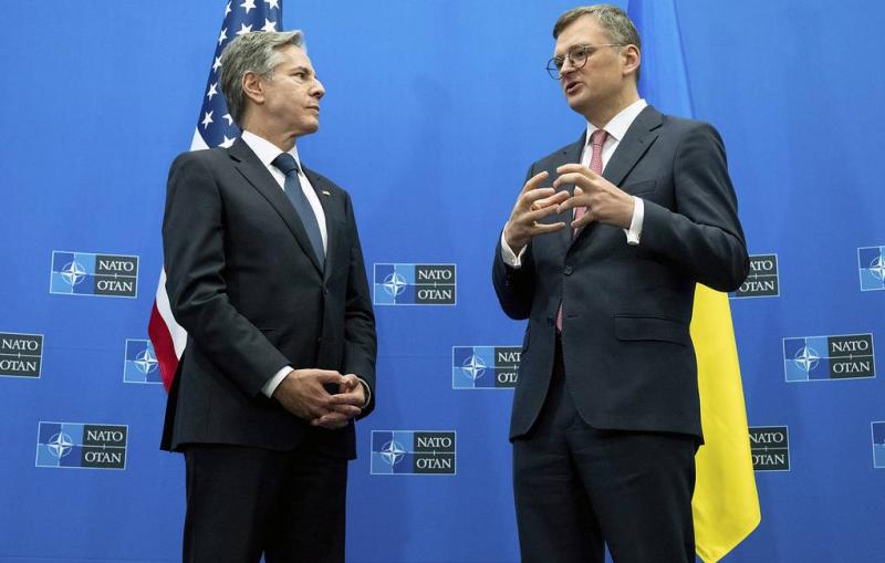 Press review: NATO placates Ukraine with pure symbolism and China ready to host EU leaders