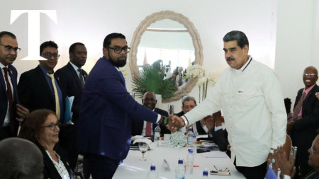 No war looming as Venezuela, Guyana come to understanding